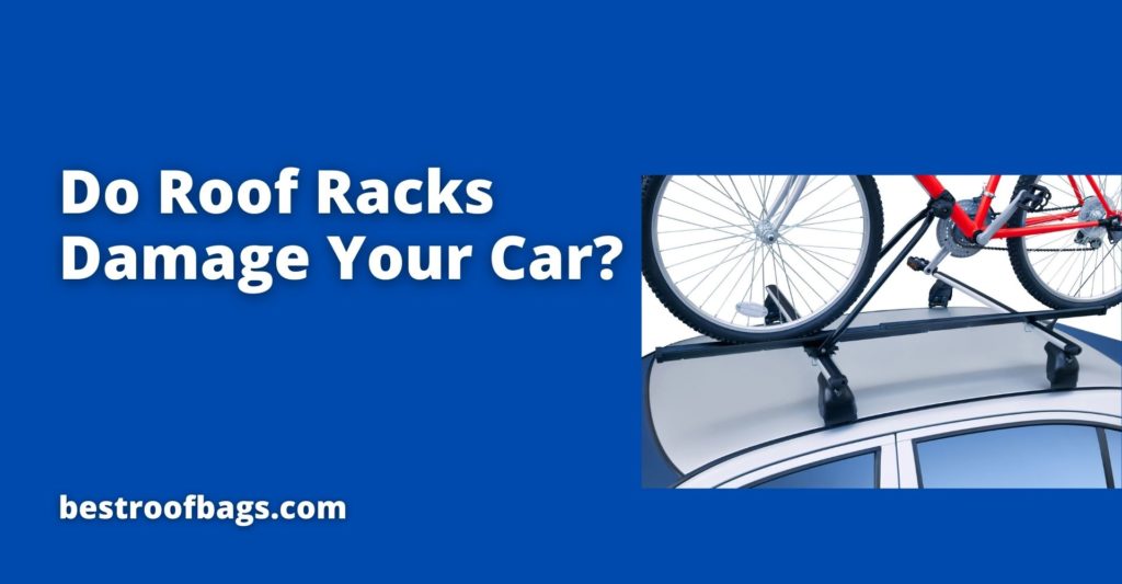 Skadar takräcken din bil 3 Skada takräcken din bil