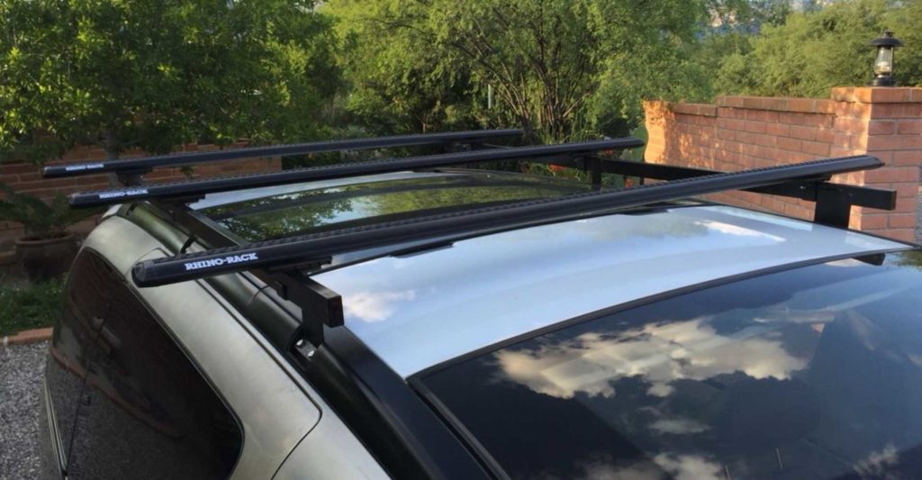 Can You Put Roof Racks On A Car With A Sunroof? Best Roof Bags