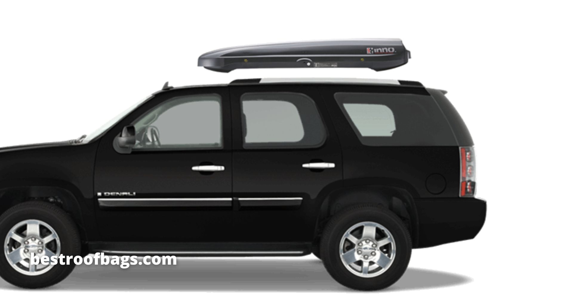 Mejor transportador de carga de techo GMC Yukon 2022