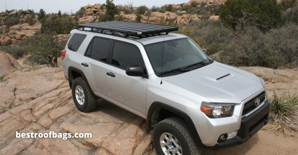Best Roof Racks for 4runner 10 Los mejores portaequipajes para 4runner