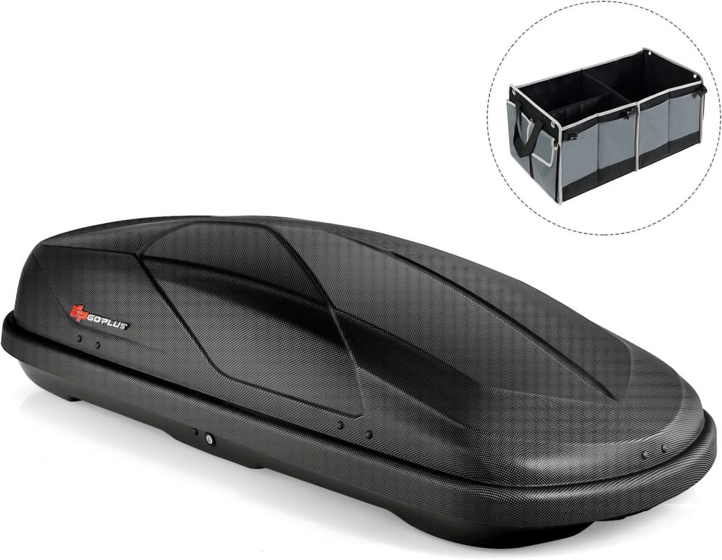 Chrysler Pacifica Roof Storage 2023 Best Roof Bags