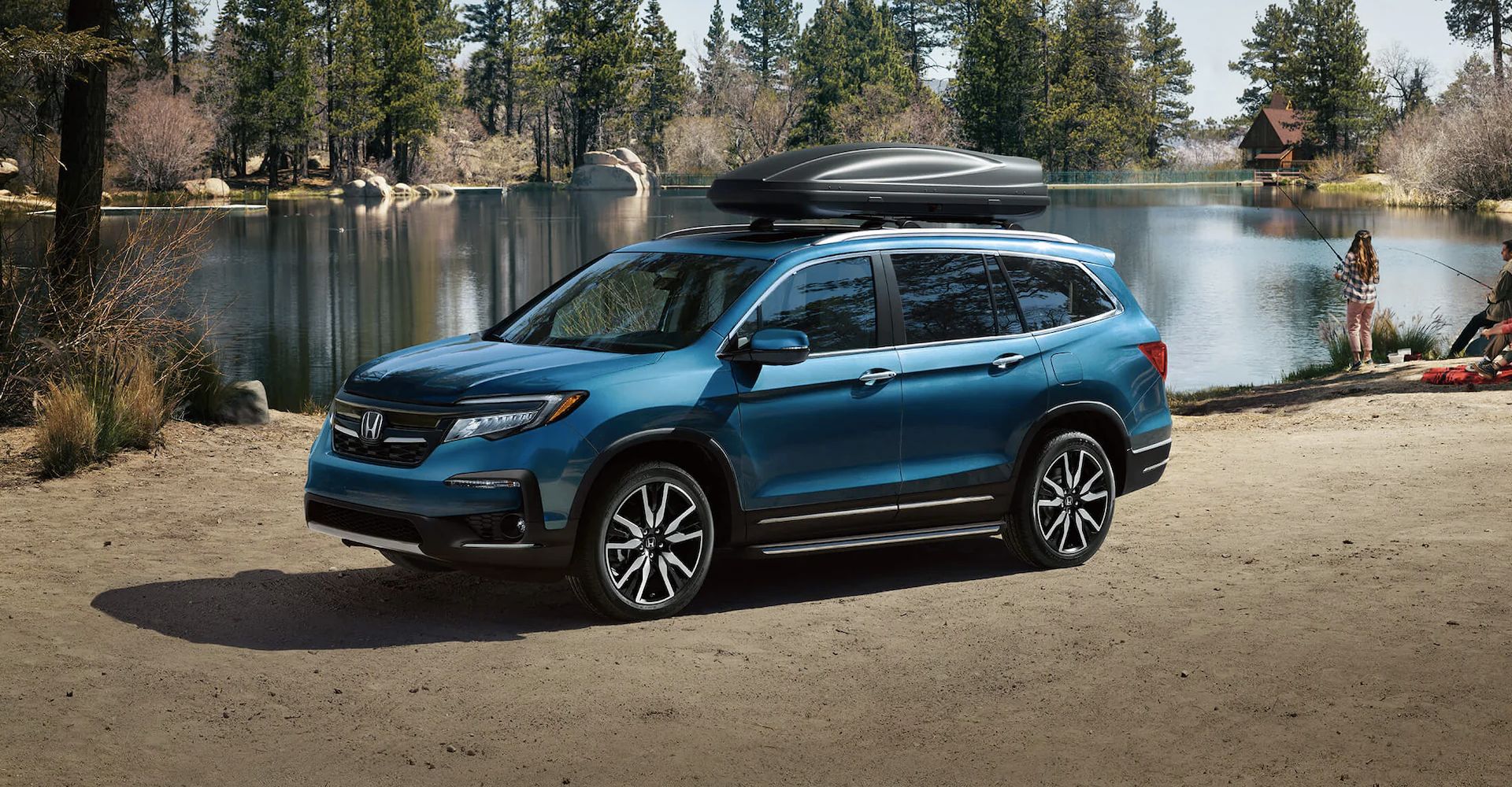 How Much Weight Can A Honda Pilot Tow? Best Roof Bags