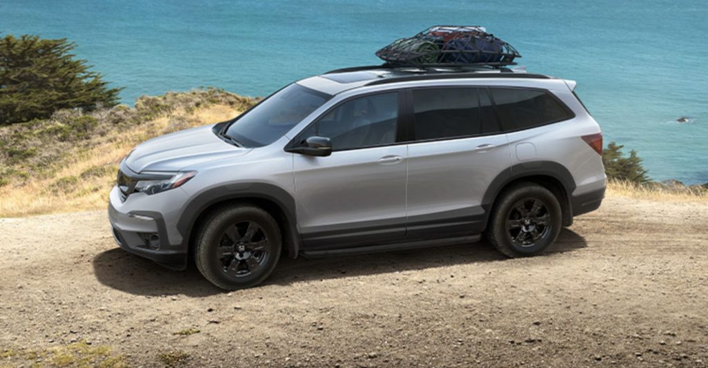 How Much Weight Can A Honda Pilot Tow? Best Roof Bags