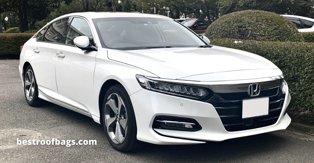 How much weight can a Honda Accord carry? 4 ¿Cuánto peso puede llevar un Honda Accord?