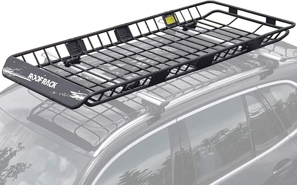Best Roof Rack For Toyota Sequoia 2023 Best Roof Bags